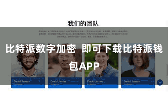 比特派数字加密 即可下载比特派钱包APP