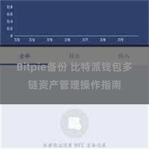 Bitpie备份 比特派钱包多链资产管理操作指南