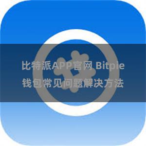 比特派APP官网 Bitpie钱包常见问题解决方法