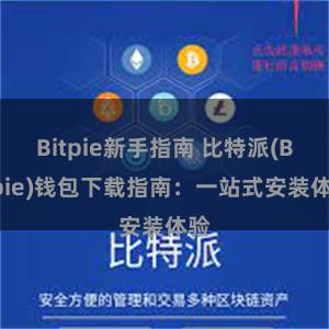 Bitpie新手指南 比特派(Bitpie)钱包下载指南：一站式安装体验