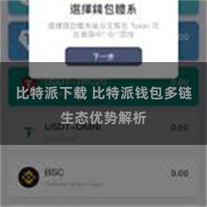 比特派下载 比特派钱包多链生态优势解析
