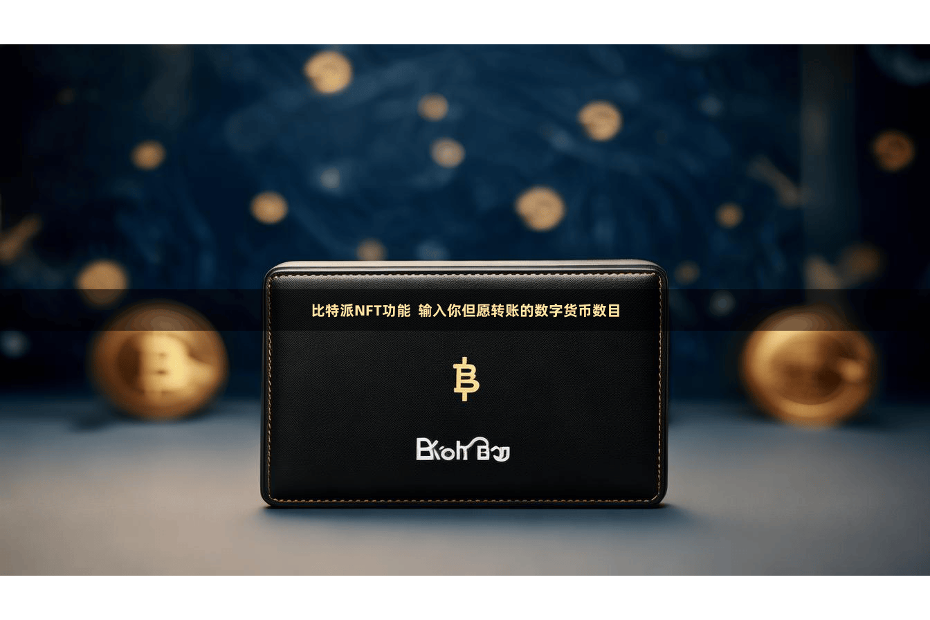 比特派NFT功能  输入你但愿转账的数字货币数目
