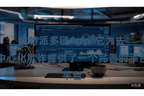 比特派多链App  它为去中心化欺诈提供了一个完善的平台